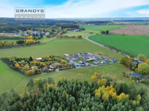Prodej pozemku pro bydlení, Květná, 1246 m2