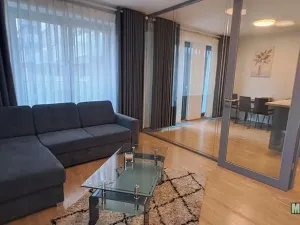 Pronájem bytu 2+1, Praha - Žižkov, Olšanská, 79 m2