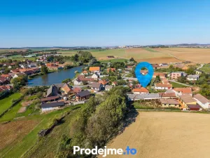 Prodej rodinného domu, Moravské Budějovice - Lažínky, 103 m2
