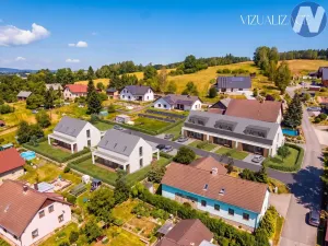 Prodej rodinného domu, Volary, 93 m2