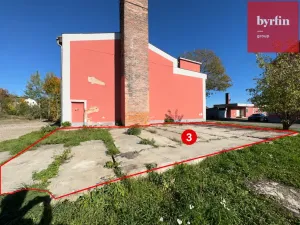 Pronájem garážového stání, Krnov, Lidická, 1200 m2
