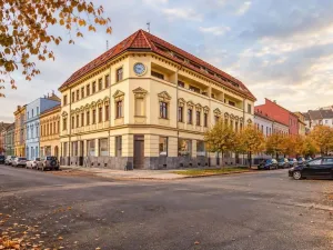 Prodej bytu 1+kk, Brno - Husovice, Svitavská, 35 m2