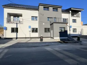 Pronájem bytu 1+kk, Ostrava - Martinov, Kamenná, 33 m2