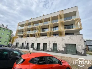 Pronájem bytu 1+kk, Olomouc, Varšavské nám., 35 m2