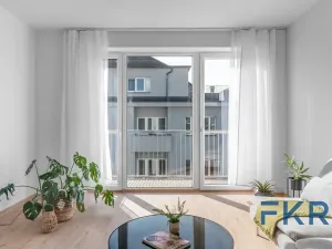 Prodej bytu 2+kk, Kralupy nad Vltavou, Na Horkách, 52 m2