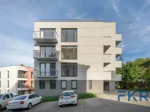 Prodej bytu 2+kk, Kralupy nad Vltavou, Na Horkách, 52 m2