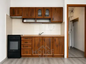 Pronájem bytu 2+kk, Teplice, Antala Staška, 37 m2