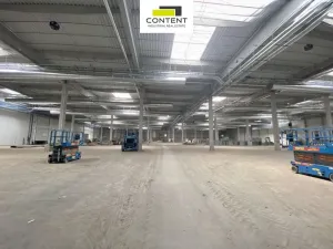 Pronájem výrobních prostor, Holubice, 3078 m2