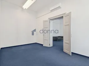 Pronájem kanceláře, Praha, Krakovská, 79 m2