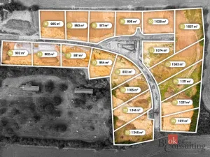 Prodej pozemku pro bydlení, Starý Bydžov, 905 m2