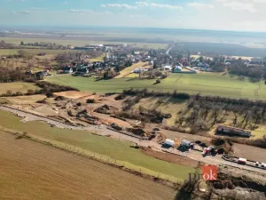Prodej pozemku pro bydlení, Starý Bydžov, 1165 m2