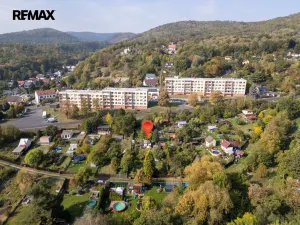 Prodej zahrady, Lom, 807 m2