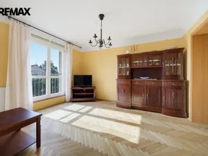 Prodej bytu 2+1, Lom - Loučná, Novostavby, 49 m2