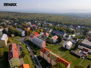 Prodej bytu 2+1, Lom - Loučná, Novostavby, 49 m2
