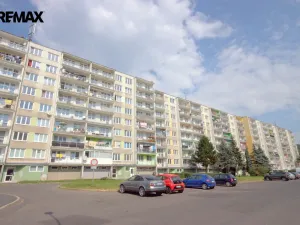 Prodej bytu 4+kk, Litvínov - Janov, Hamerská, 72 m2