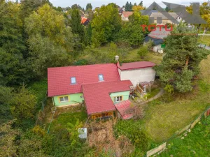 Prodej pozemku pro bydlení, Libotov, 2022 m2