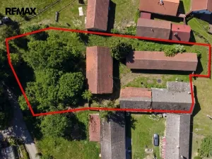 Prodej rodinného domu, Zlátenka, 425 m2