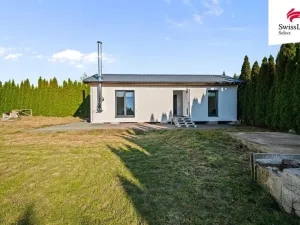 Prodej rodinného domu, Hřibojedy, 49 m2