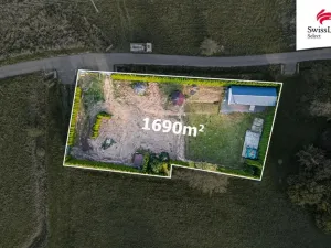 Prodej rodinného domu, Hřibojedy, 49 m2