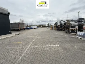 Pronájem výrobních prostor, Praha - Hostivař, Radiová, 3922 m2