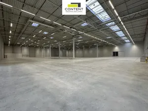 Pronájem skladu, Ostředek, 20570 m2