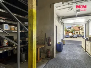 Prodej obchodního prostoru, Hlinsko, O. Nejedlého, 380 m2
