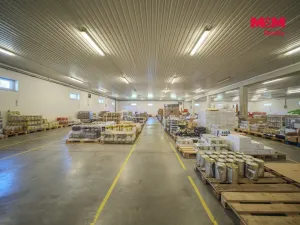 Prodej skladu, Ostrava - Petřkovice, Petřkovická, 1200 m2
