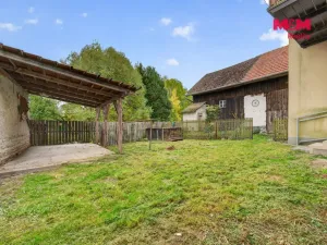 Prodej rodinného domu, Lidmaň, 172 m2