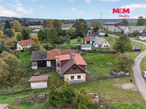 Prodej rodinného domu, Lidmaň, 172 m2