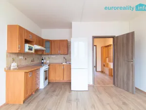 Pronájem bytu 2+kk, Česká Lípa, U Nemocnice, 42 m2