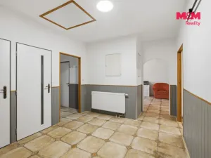 Prodej rodinného domu, Lány, Lesní, 110 m2