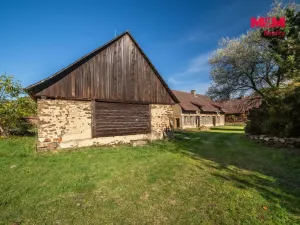 Prodej zemědělské usedlosti, Pavlíkov, 125 m2