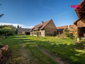 Prodej zemědělské usedlosti, Pavlíkov, 125 m2