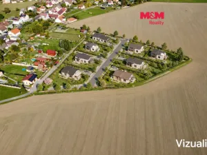 Prodej pozemku pro bydlení, Horažďovice, 9711 m2
