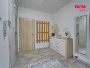 Prodej bytu 2+1, Plzeň - Jižní Předměstí, Skupova, 62 m2