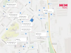 Prodej bytu 2+1, Plzeň - Jižní Předměstí, Skupova, 62 m2