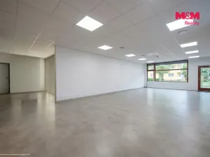 Pronájem obchodního prostoru, Most, Obránců míru, 150 m2