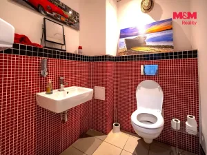 Pronájem obchodního prostoru, Most, Obránců míru, 150 m2