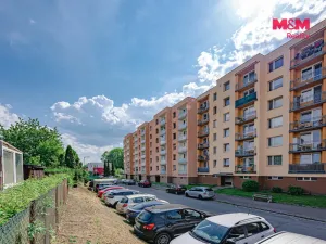 Prodej bytu 3+1, Častolovice, U Konopáče, 75 m2