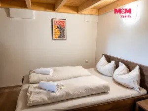 Prodej bytu 1+kk, Šumperk, Uničovská, 57 m2