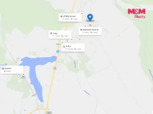 Prodej pozemku pro bydlení, Opatov, 1539 m2