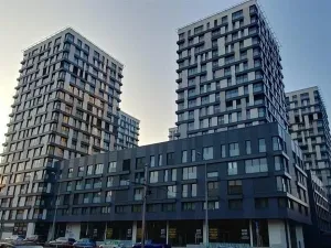 Prodej bytu 2+kk, Praha - Žižkov, Olšanská, 60 m2