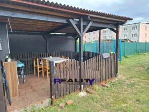Pronájem zahrady, Očihov, 164 m2
