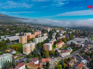 Prodej bytu 2+1, Jílové - Kamenná, Oblouková, 58 m2