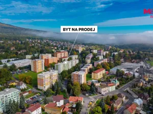 Prodej bytu 2+1, Jílové - Kamenná, Oblouková, 58 m2