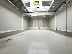 Pronájem výrobních prostor, Praha - Hostivař, U Pekáren, 943 m2
