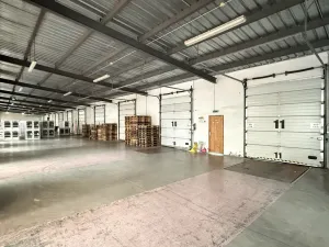 Pronájem výrobních prostor, Týniště nad Orlicí, Vrchlického, 22300 m2