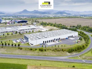 Pronájem výrobních prostor, Louny, Václava Majera, 5000 m2