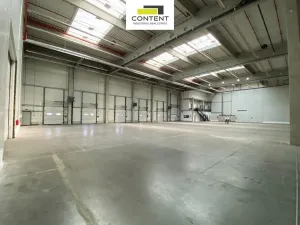 Pronájem výrobních prostor, Louny, Václava Majera, 5000 m2