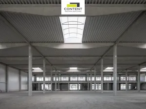 Pronájem výrobních prostor, Brno - Líšeň, Trnkova, 2514 m2
